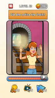 Flashback: Tricky Fun Riddles screenshot 7