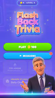 Flashback Trivia: Quiz Game screenshot 1