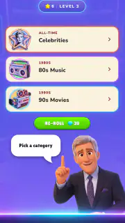 Flashback Trivia: Quiz Game screenshot 2