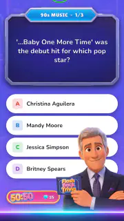 Flashback Trivia: Quiz Game screenshot 3