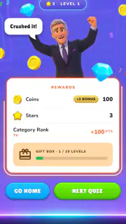Flashback Trivia: Quiz Game screenshot 4