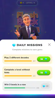 Flashback Trivia: Quiz Game screenshot 5