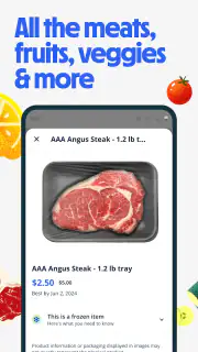 Flashfood—Grocery deals screenshot 3