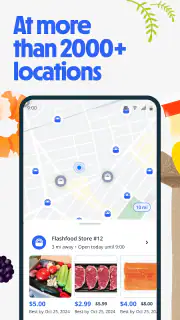 Flashfood—Grocery deals screenshot 5