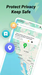 FlashGo: Fake GPS Location screenshot 5