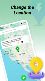 FlashGo: Fake GPS Location screenshot 7