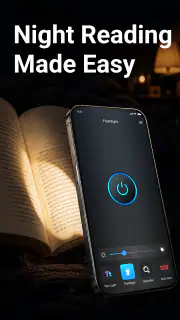 Flashlight – LED Torch Light screenshot 2