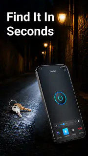 Flashlight – LED Torch Light screenshot 3