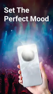 Flashlight – LED Torch Light screenshot 4