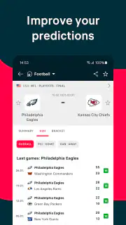 Flashscore: Scores & News screenshot 2