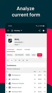 Flashscore: Scores & News screenshot 3