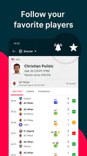 Flashscore: Scores & News screenshot 4