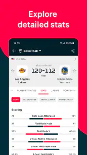 Flashscore: Scores & News screenshot 5