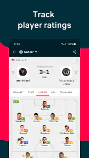 Flashscore: Scores & News screenshot 6