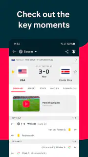 Flashscore: Scores & News screenshot 7
