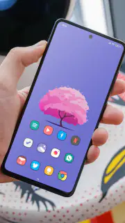 Flat Squircle - Icon Pack screenshot 5