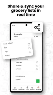 Flavorish | Save Any Recipe screenshot 5