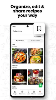 Flavorish | Save Any Recipe screenshot 8