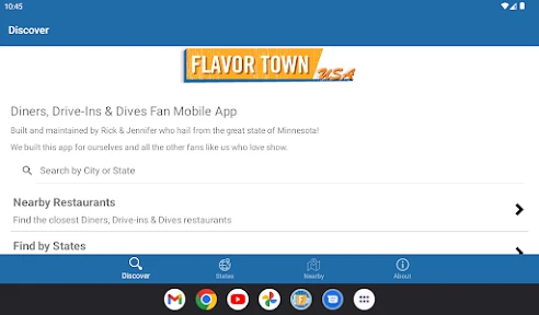 Flavortown screenshot