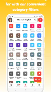 FleaMarketBay: Marketplace screenshot 6