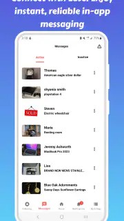 FleaMarketBay: Marketplace screenshot 7