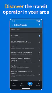 Fleety - Subway & Bus Tracker screenshot 4