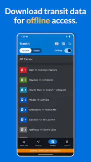 Fleety - Subway & Bus Tracker screenshot 5