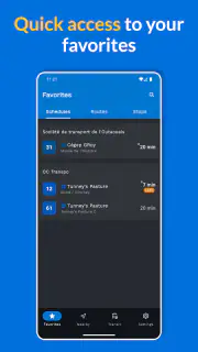 Fleety - Subway & Bus Tracker screenshot 6