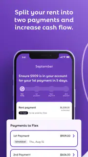 Flex - Rent On Your Schedule screenshot 2