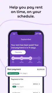 Flex - Rent On Your Schedule screenshot 3