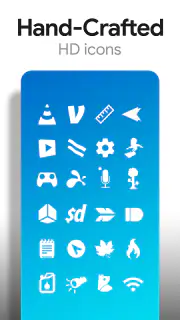 Flight Pro - White Icon Pack screenshot 3