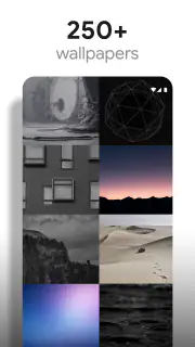 Flight Pro - White Icon Pack screenshot 4