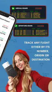 Flight Tracker & Flight Radar screenshot 6
