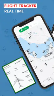 Flight Tracker & Flight Radar screenshot 7