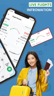 Flight Tracker & Flight Radar screenshot 8