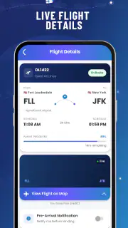 Flight Tracker: Live Radar screenshot 3