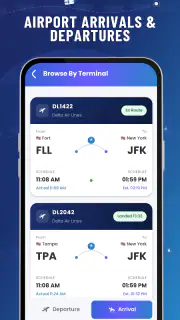 Flight Tracker: Live Radar screenshot 4