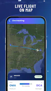 Flight Tracker: Live Radar screenshot 6
