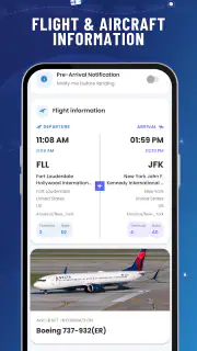Flight Tracker: Live Radar screenshot 8