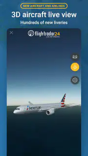 Flightradar24 Flight Tracker screenshot 7