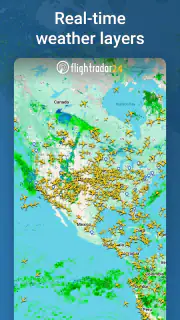 Flightradar24 Flight Tracker screenshot 8