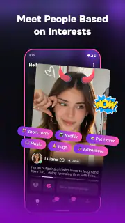 Flingo: Chat, Meet & Flirt screenshot 2