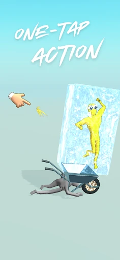 Flip Beat: Ragdoll Shooter screenshot