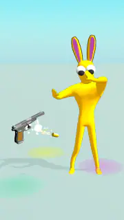 Flip Beat: Ragdoll Shooter screenshot 7