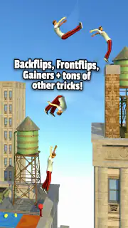 Flip Runner screenshot 1