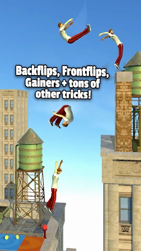 Flip Runner screenshot