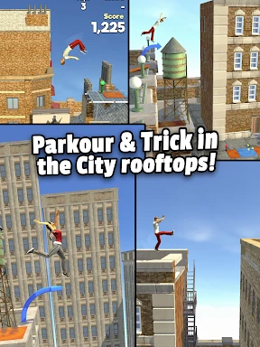 Flip Runner screenshot