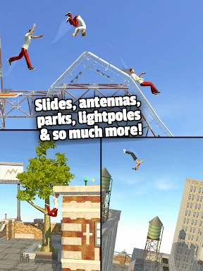 Flip Runner screenshot