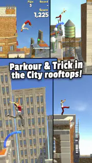 Flip Runner screenshot 2