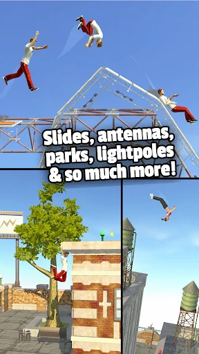 Flip Runner screenshot